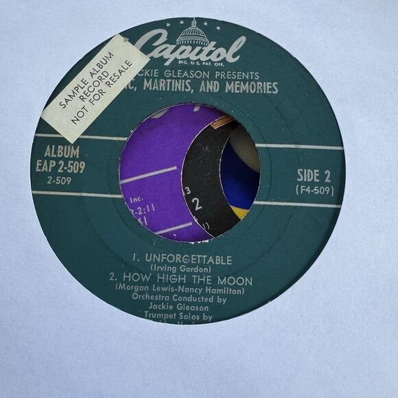 Vinyl 45s Near Mint Lot Of 15 Mantovani Gleason Goodman Baxter Murray 4 Seasons - Picture 7 of 15